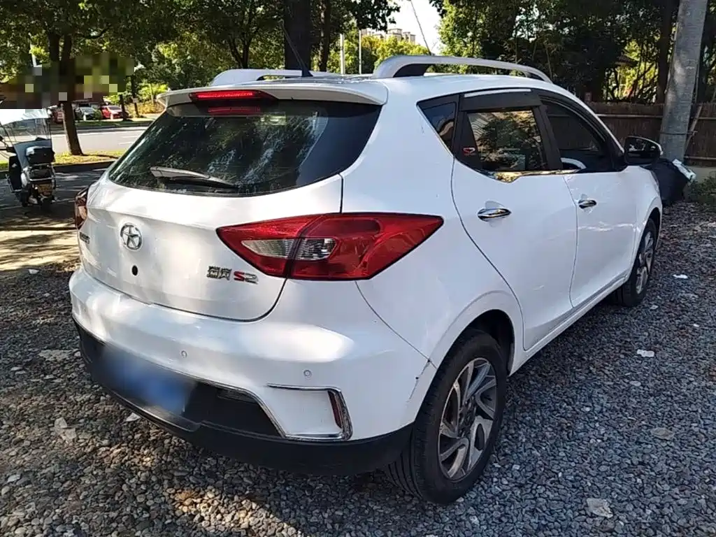 JAC Refine S2 — миниатюра 7