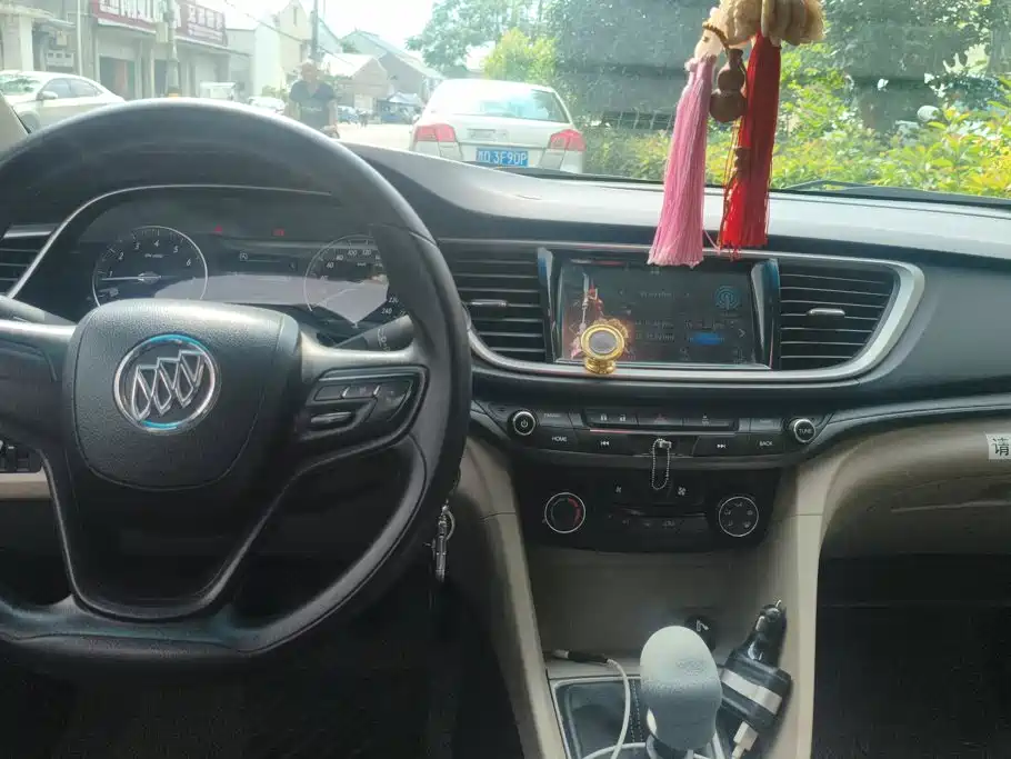 Buick Excelle — миниатюра 13