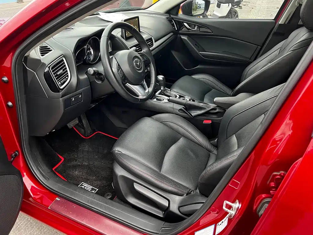 Mazda 3 Axela — миниатюра 6