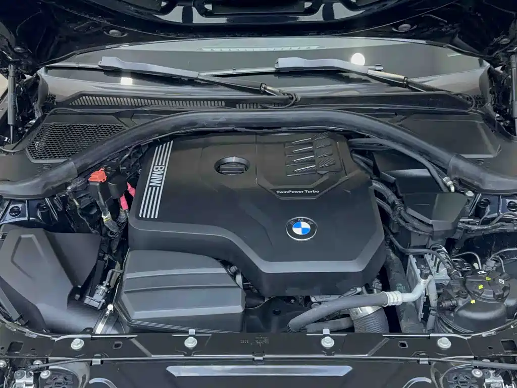 BMW 3 Series — миниатюра 18