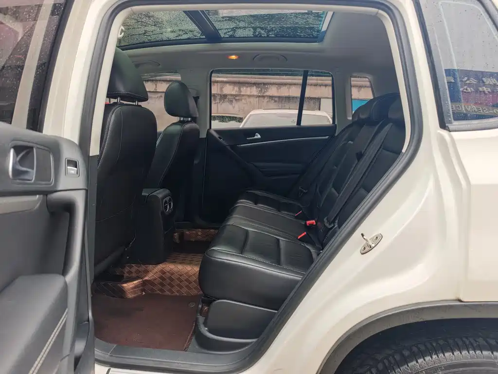 Volkswagen Tiguan — миниатюра 6