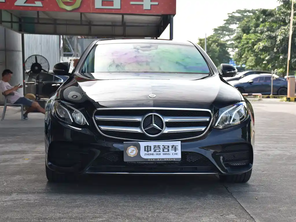 Mercedes-Benz E-Class E 2020 E 300 L Sport