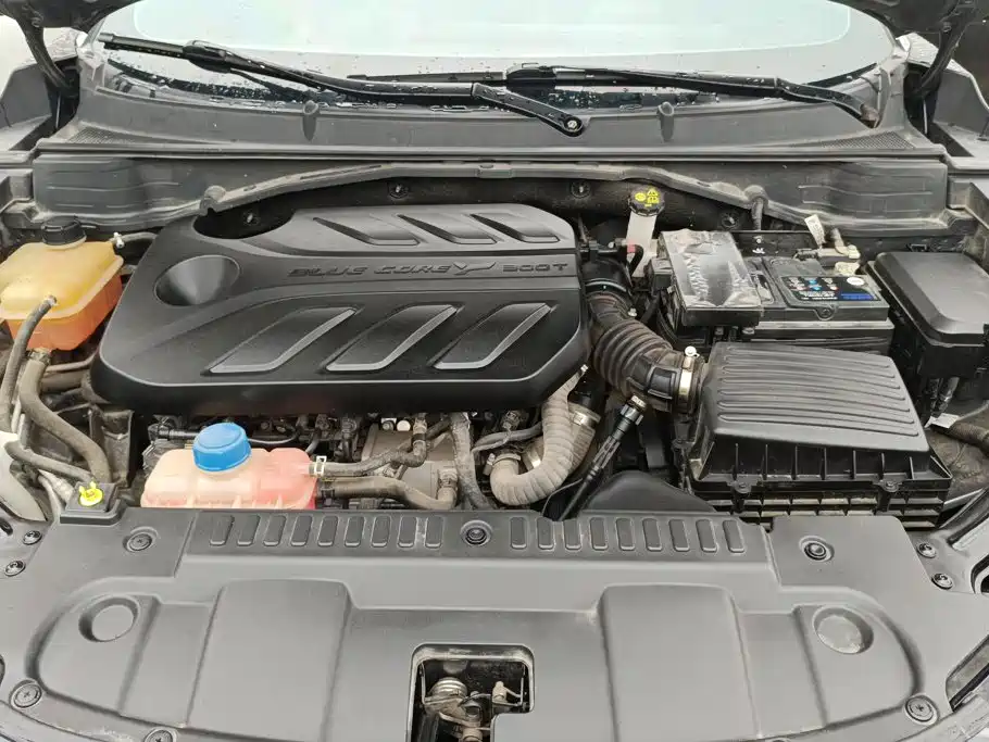 Changan UNI-T — миниатюра 10