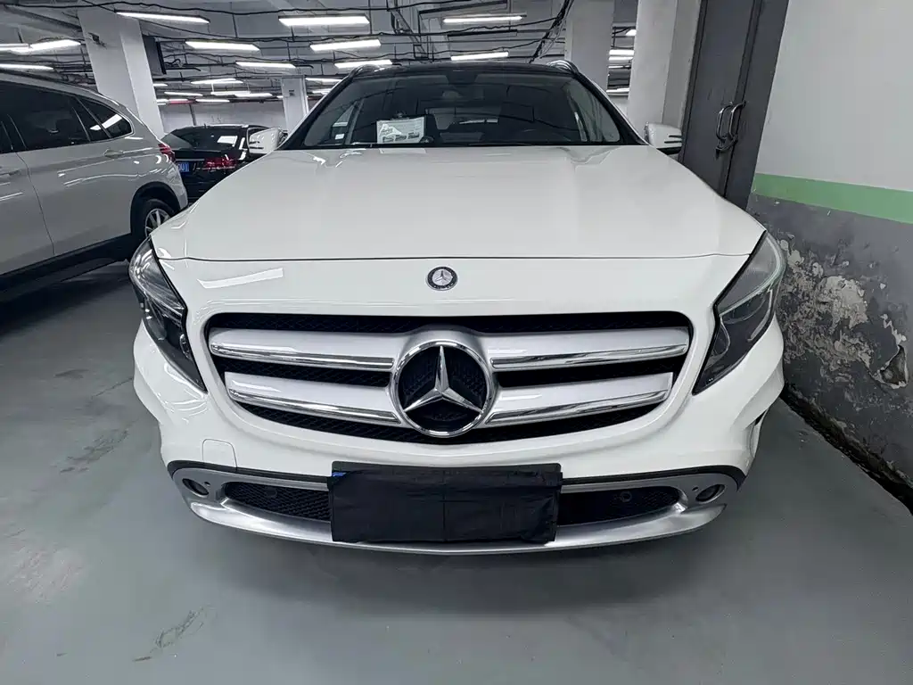 Mercedes-Benz GLA — миниатюра 2