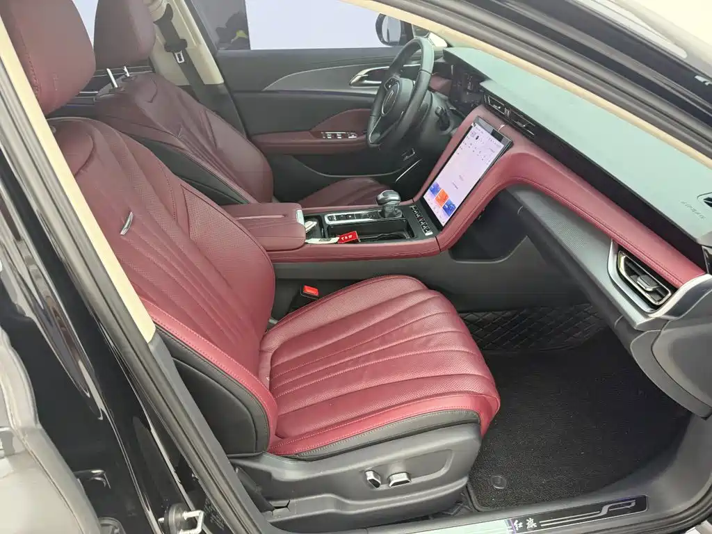 Hongqi Hongqi H5 — миниатюра 5