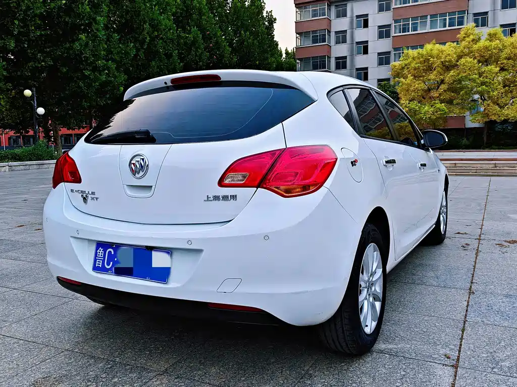 Buick Excelle — миниатюра 16