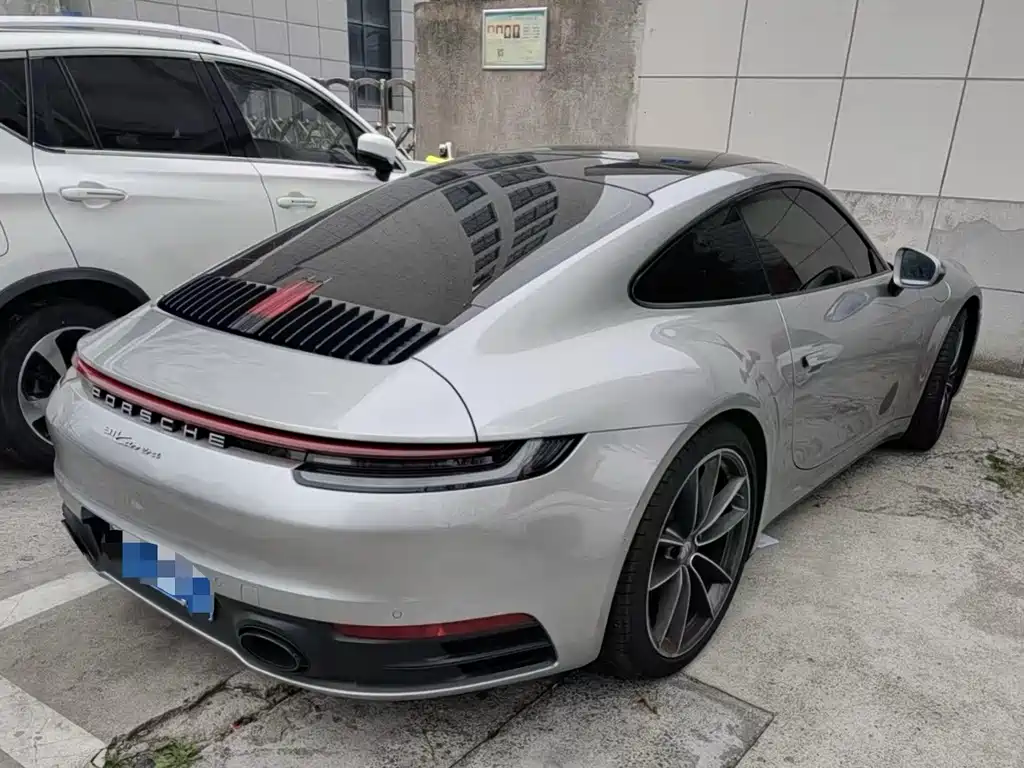 Porsche 911 — миниатюра 3