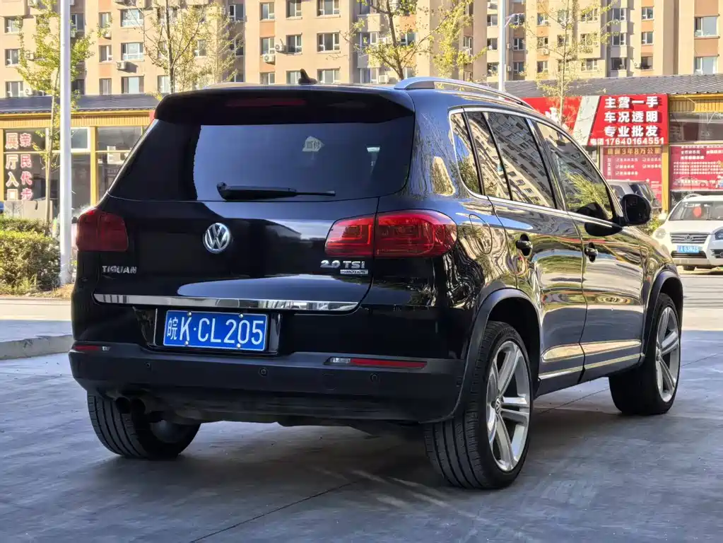 Volkswagen Tiguan — миниатюра 6