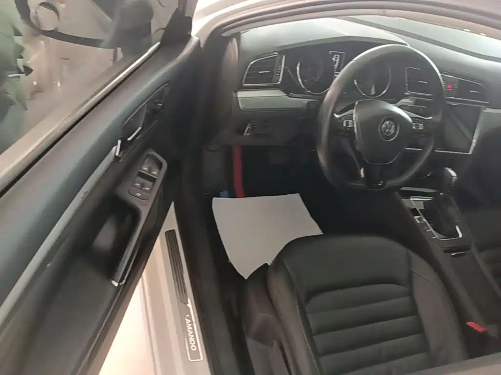 Volkswagen Lamando — миниатюра 16