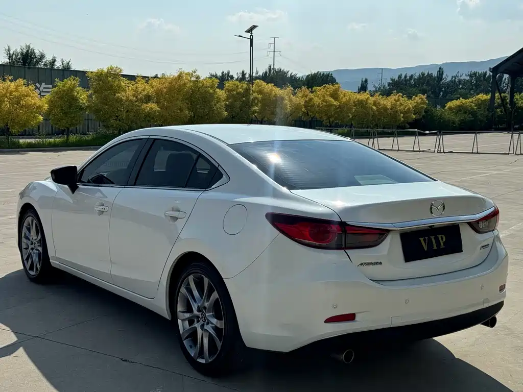 Mazda Atenza — миниатюра 17