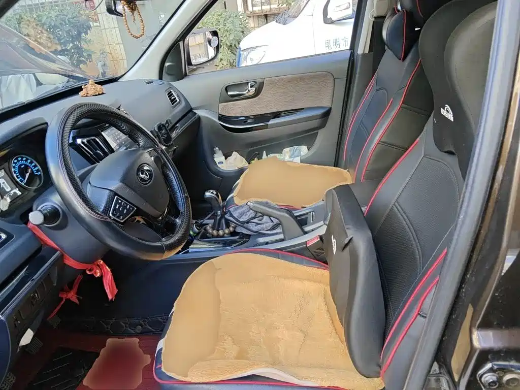 Haima S7 1.8T Manual Leading Edition, фото 11