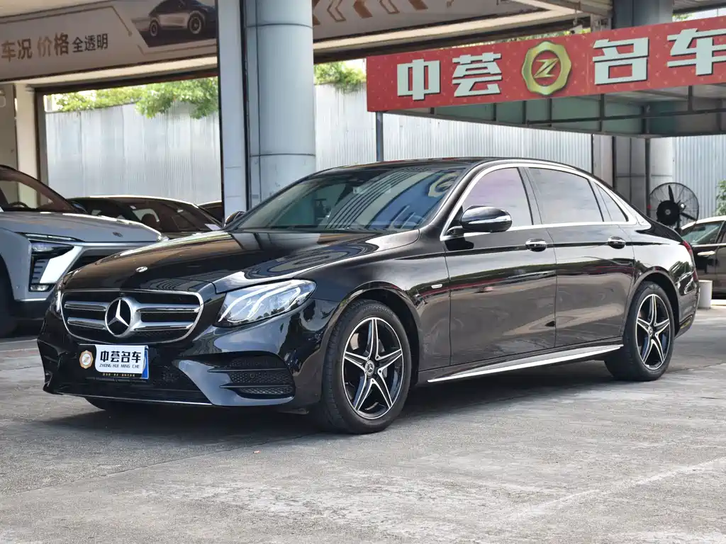 Mercedes-Benz E-Class E 2020 E 300 L Sport