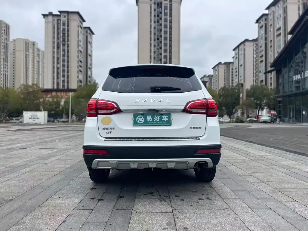 HAVAL H6