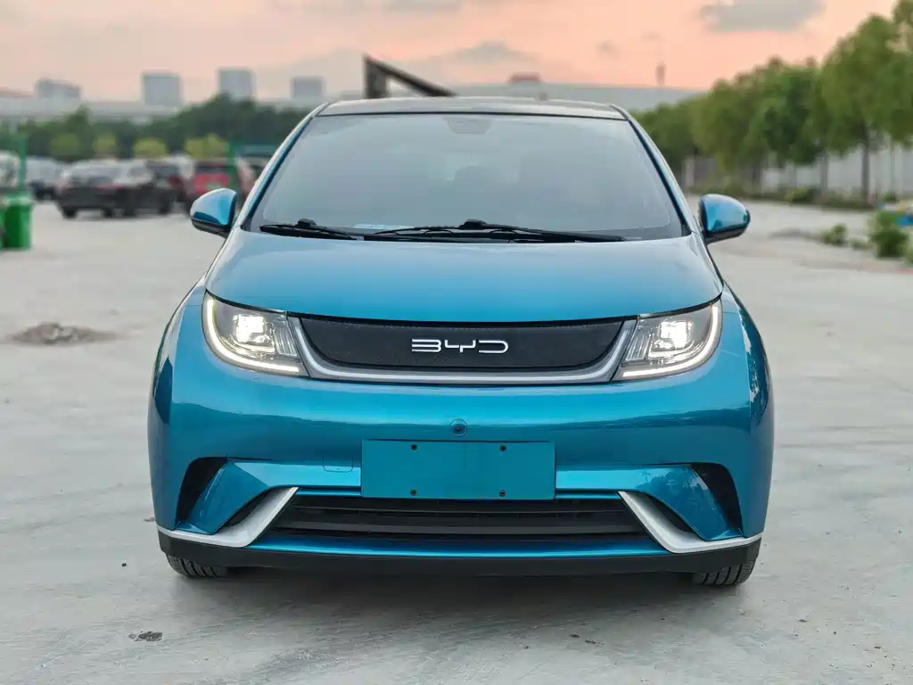 BYD Dolphin — миниатюра 3