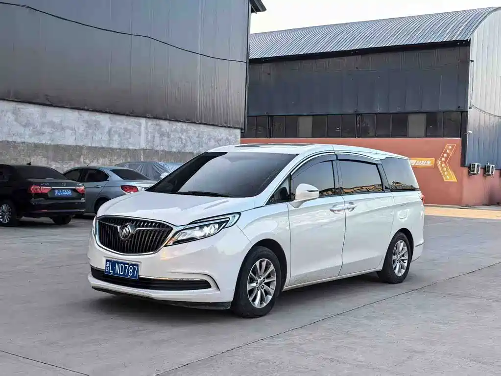 Buick GL8