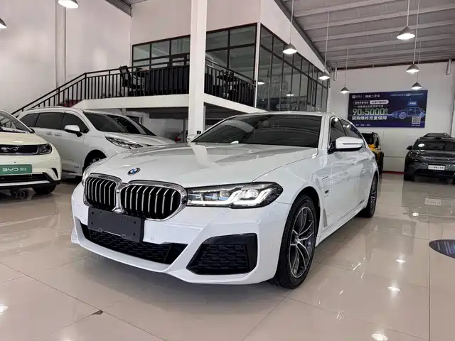 BMW 5 Series PHEV