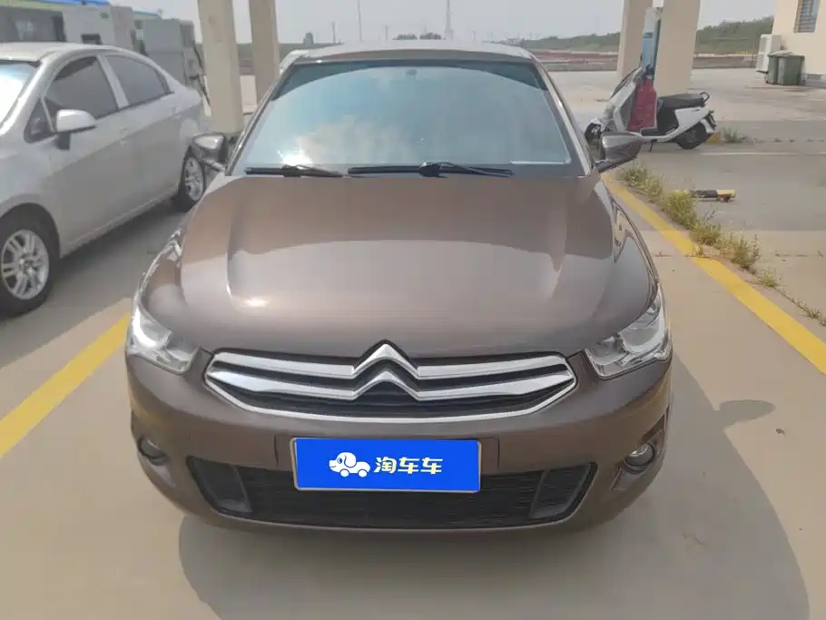 Citroen Elysee — миниатюра 2