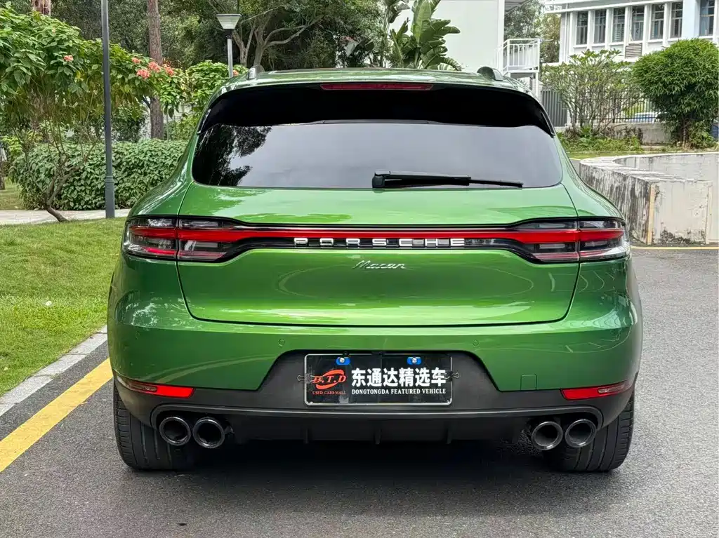 Porsche Macan — миниатюра 14