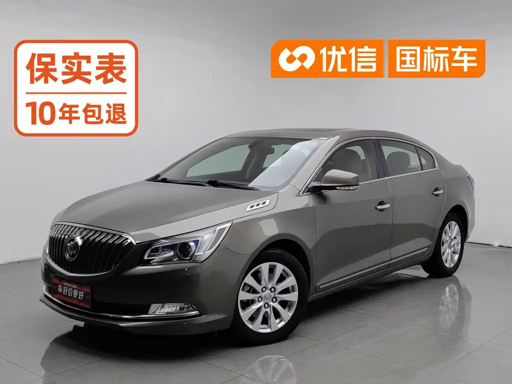 Buick LaCrosse