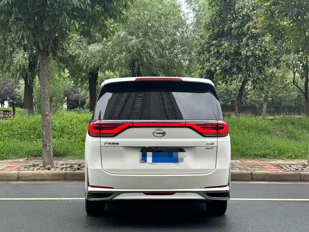 GAC Motor Trumpchi M8 — миниатюра 10