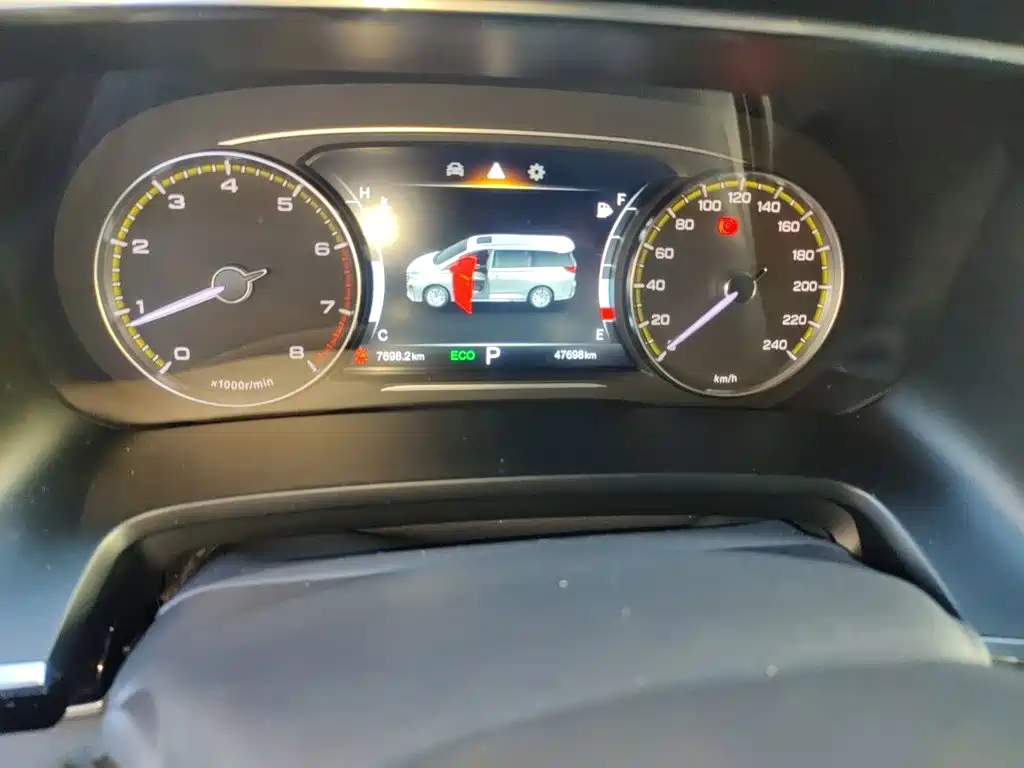 GAC Motor Trumpchi M8 — миниатюра 8