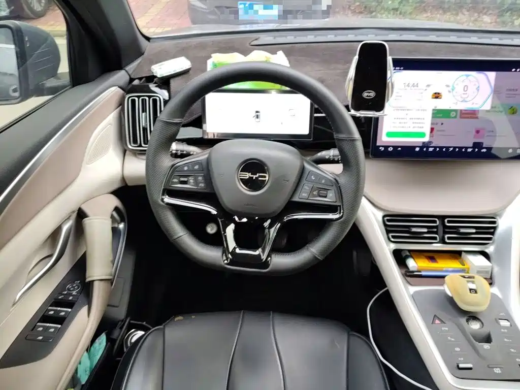 BYD Pro New Energy — миниатюра 6