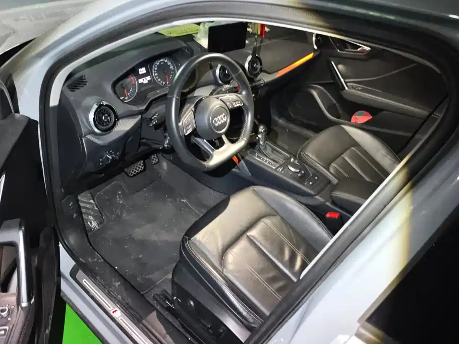 Audi Q2L — миниатюра 9