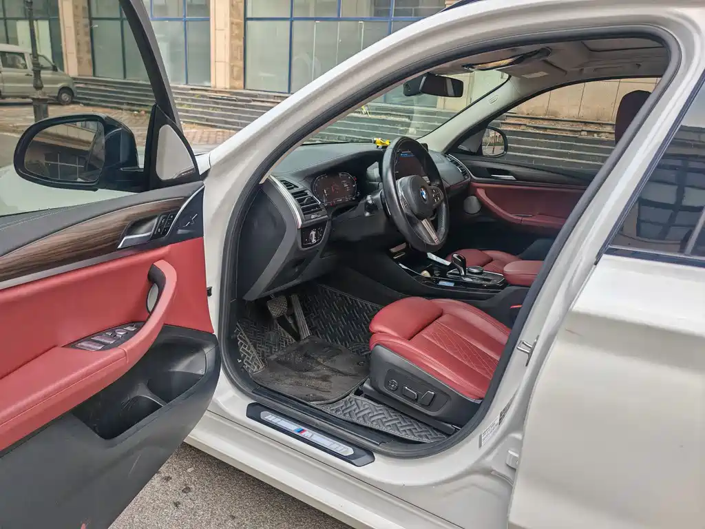 BMW X3 — миниатюра 16
