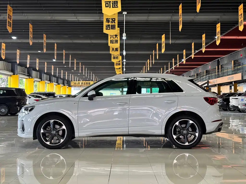 Audi Q3 — миниатюра 4