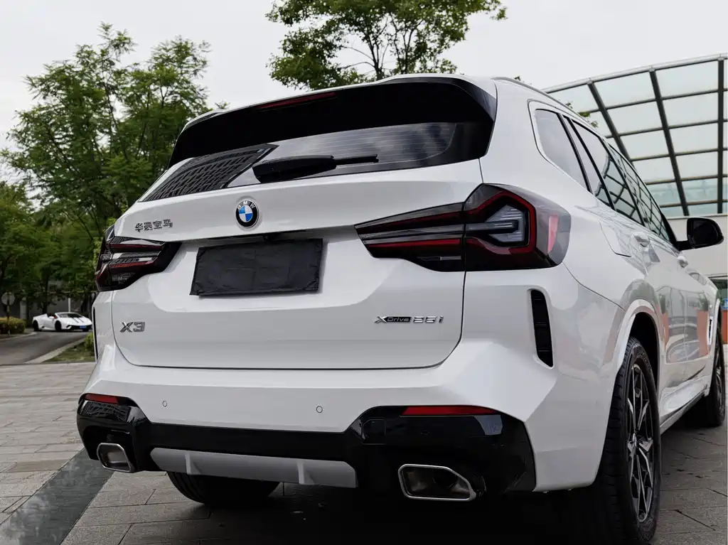BMW X3 — миниатюра 8