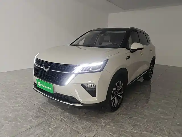 2022 Wuling Motors Asta