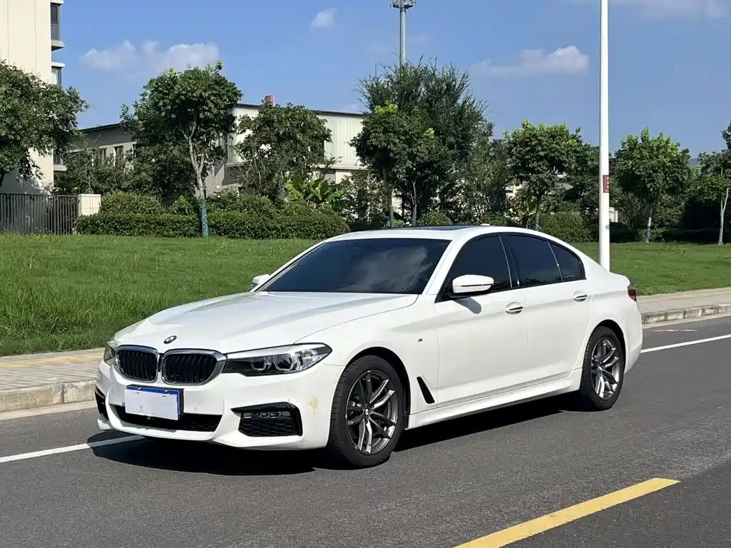 BMW 5 Series (Import)