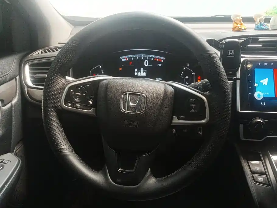 Honda Breeze — миниатюра 15