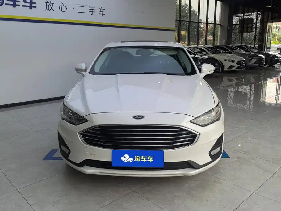 Ford Mondeo — миниатюра 2
