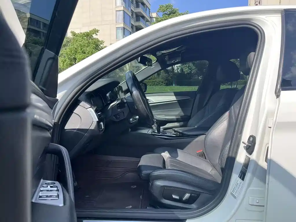 BMW 5 Series (Import) — миниатюра 10