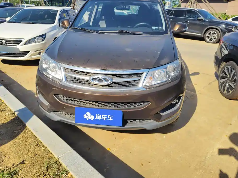 Chery Tiggo 5 — миниатюра 2