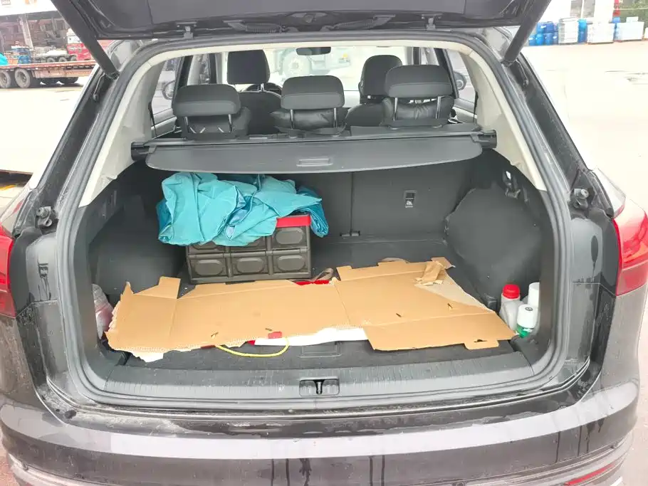 Volkswagen Tayron — миниатюра 4