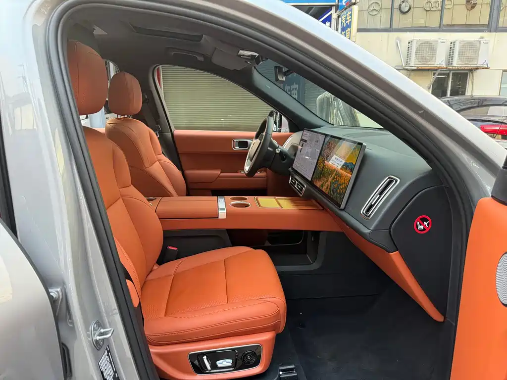 Li Auto Li L8 — миниатюра 9