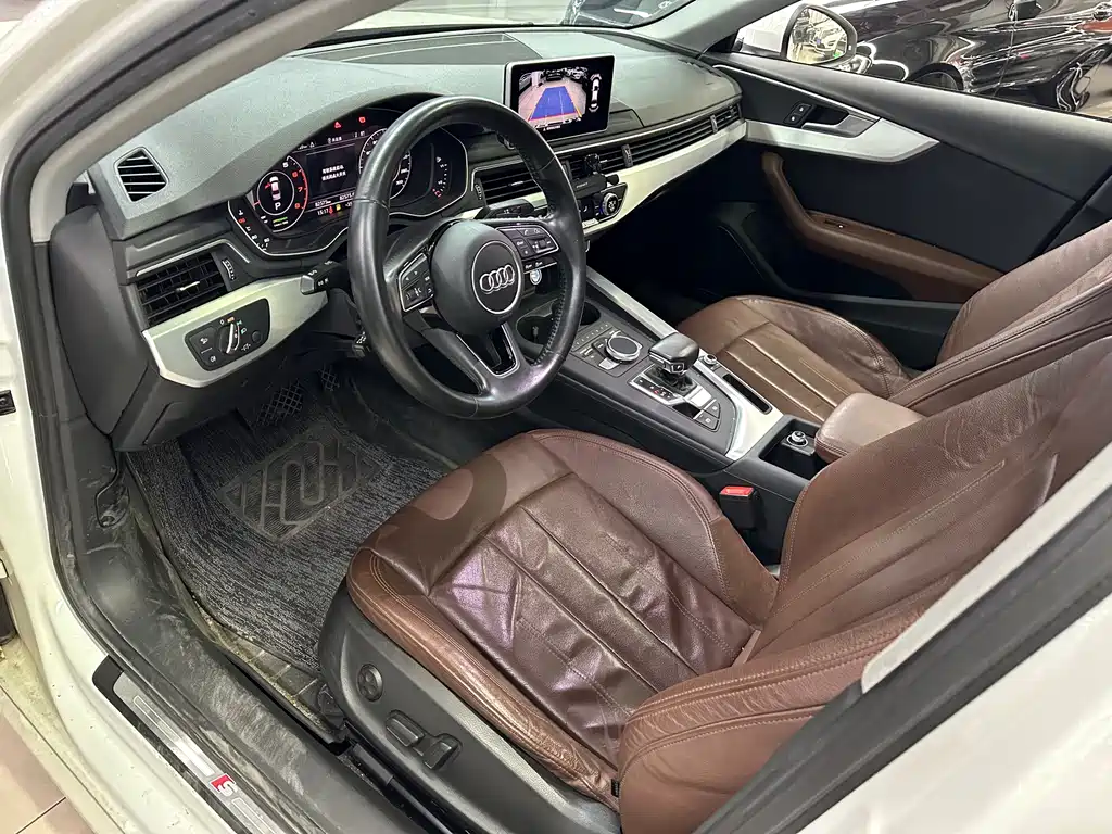 Audi A4L — миниатюра 14