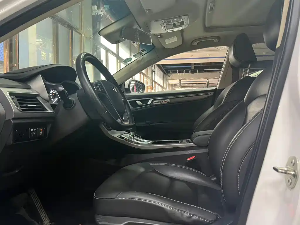 GEELY AUTOMOBILE EMGRAND GL