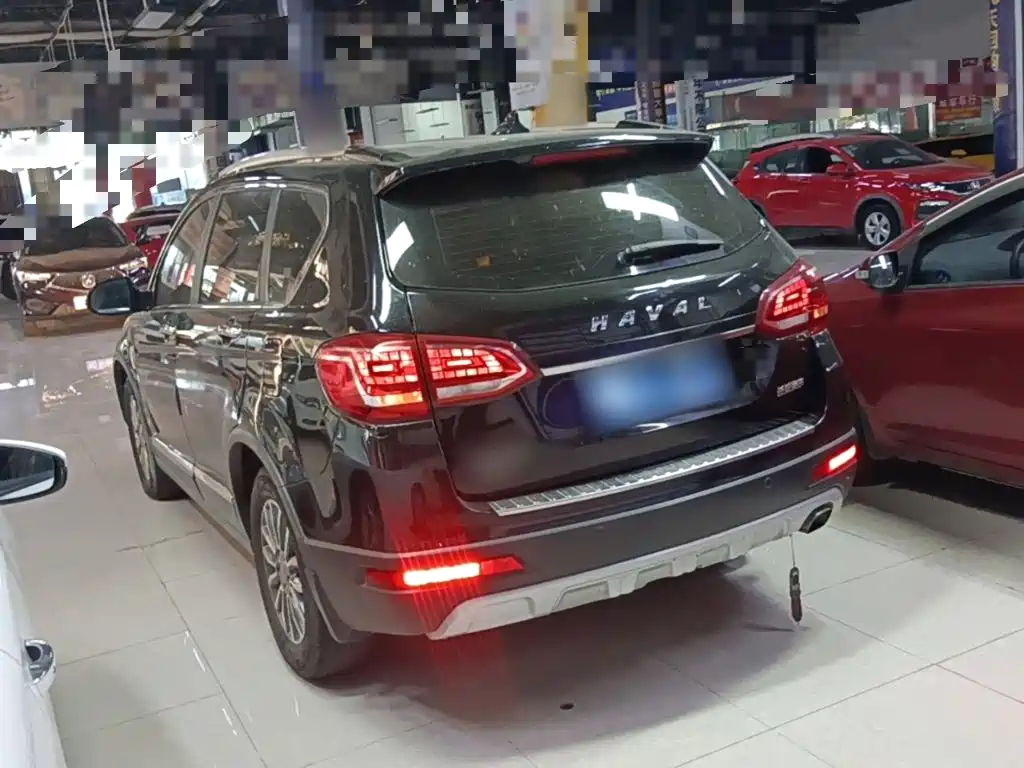 Haval H6 — миниатюра 5