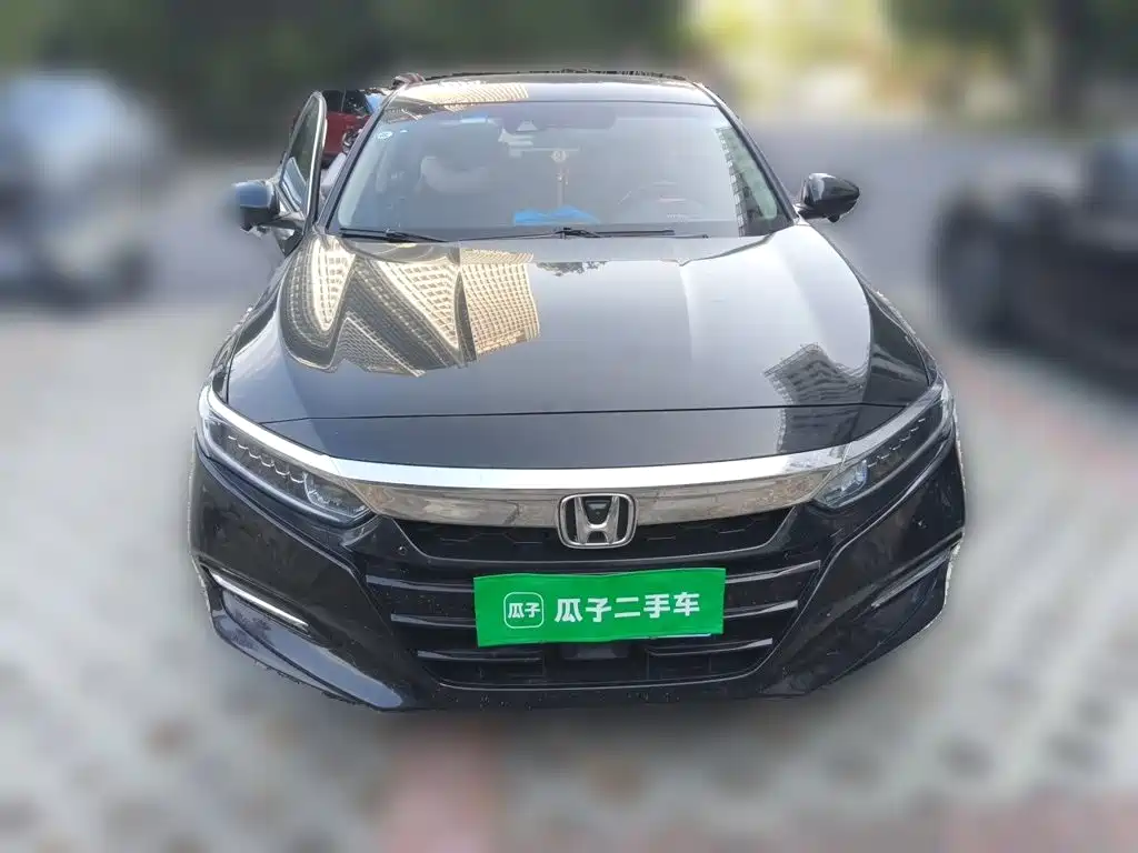 Honda Accord — миниатюра 24