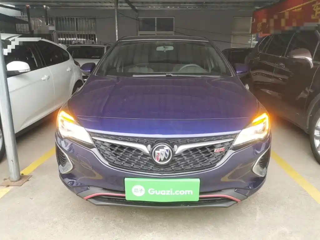 Buick Verano — миниатюра 3