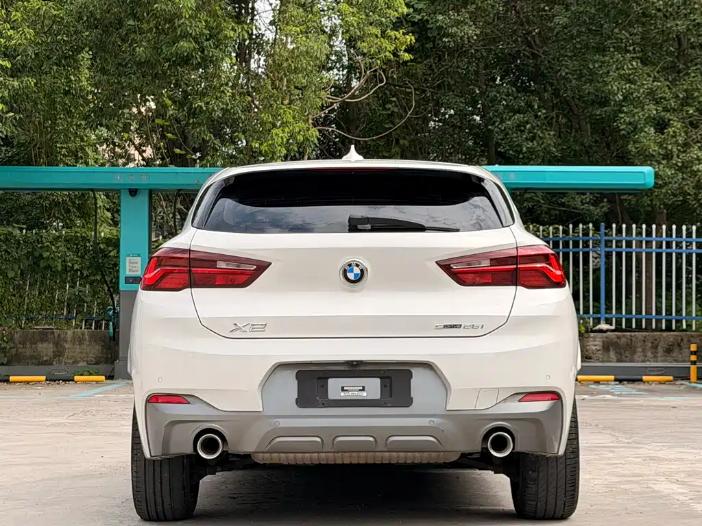 BMW X2 — миниатюра 15
