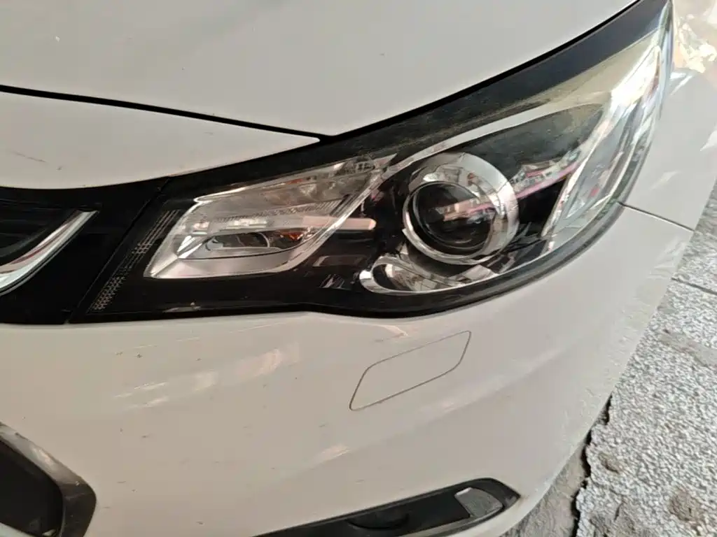 Chevrolet Malibu — миниатюра 24