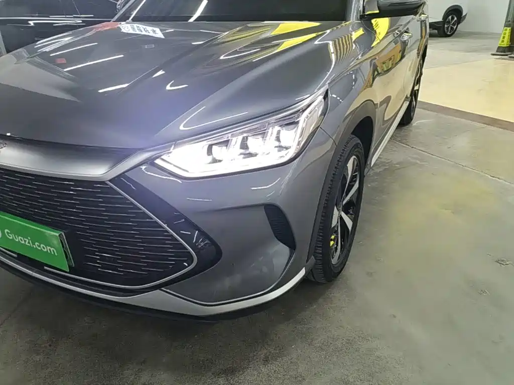 BYD PLUS New Energy — миниатюра 24