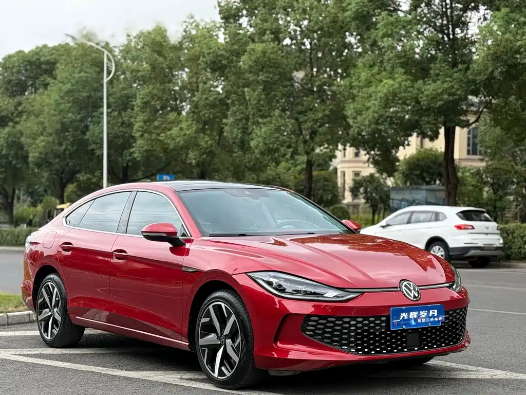 Volkswagen Lamando — миниатюра 3