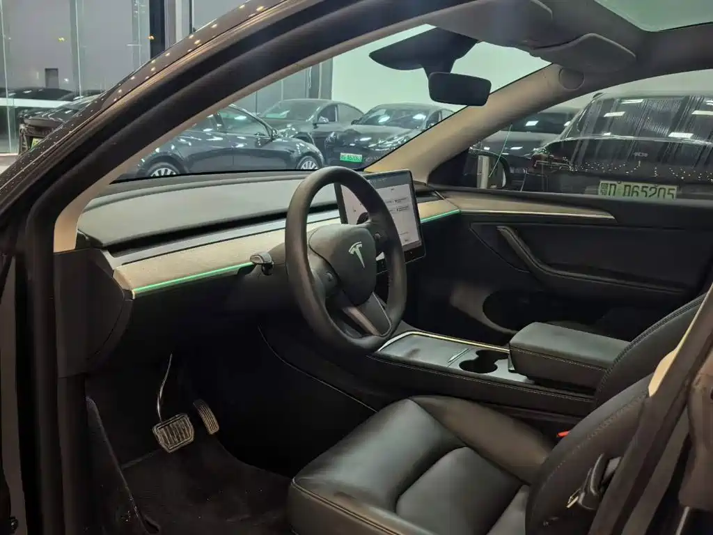 Tesla Model Y — миниатюра 8
