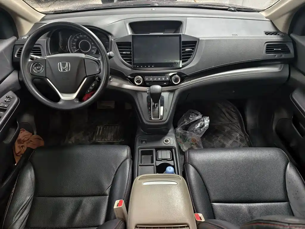 Honda CR-V — миниатюра 4