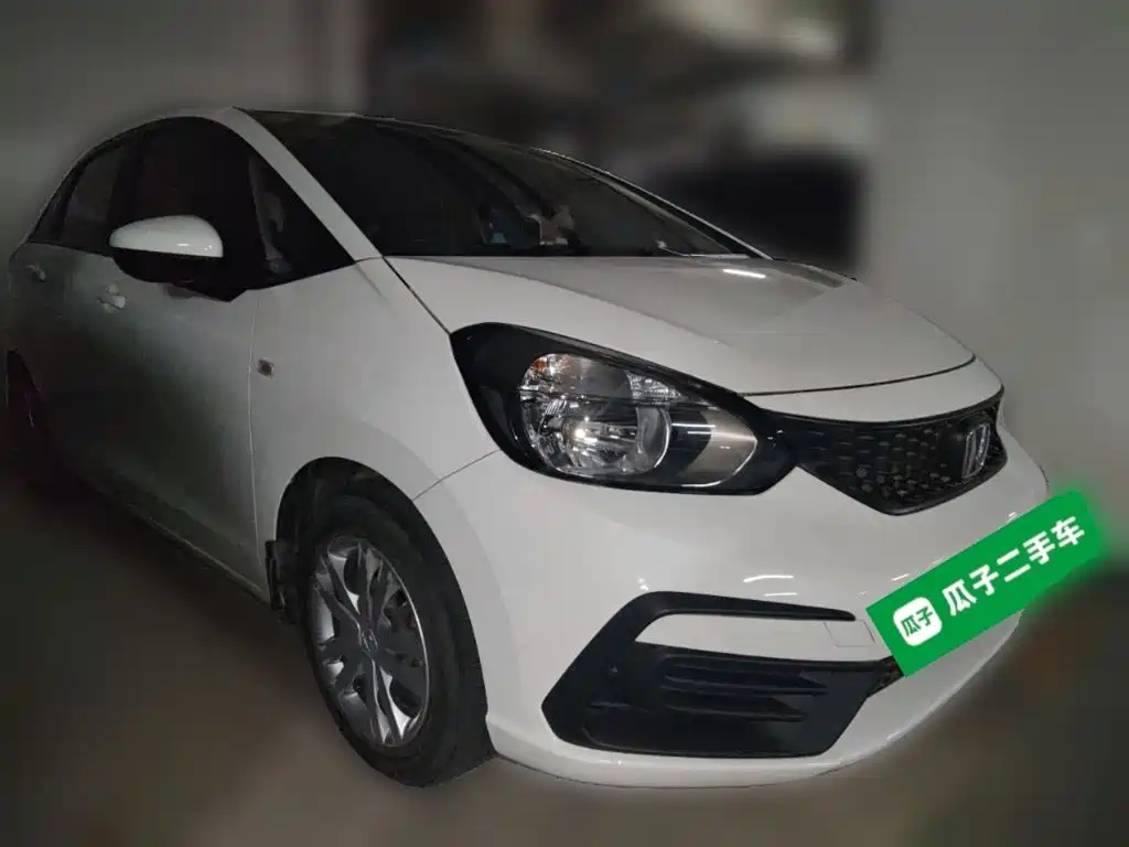 Honda Fit — миниатюра 3